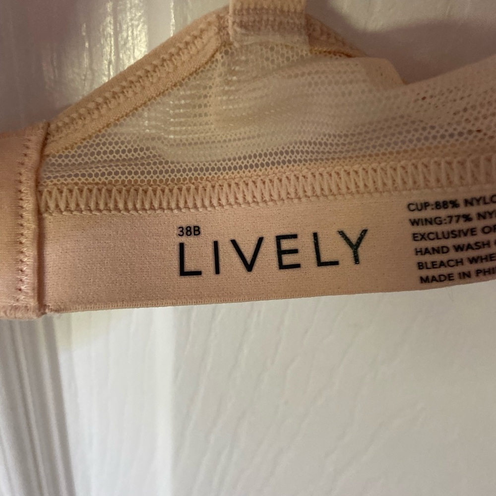 Lively Bras